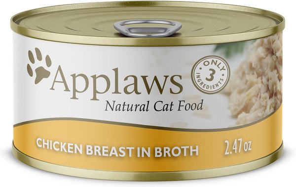 Applaws Chicken Breast Canned Cat Food