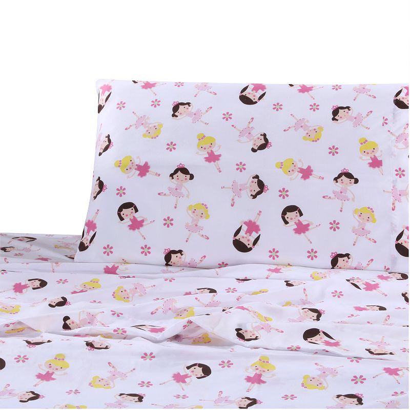 Levtex Home Bella Ballerina Sheet Set