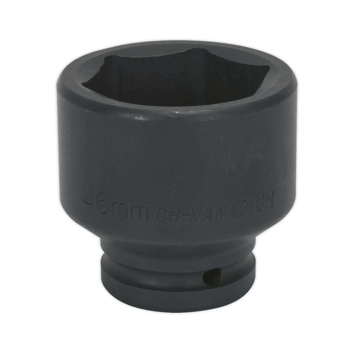 Sealey Sx013 Impact Socket 46Mm 3/4Sq Drive