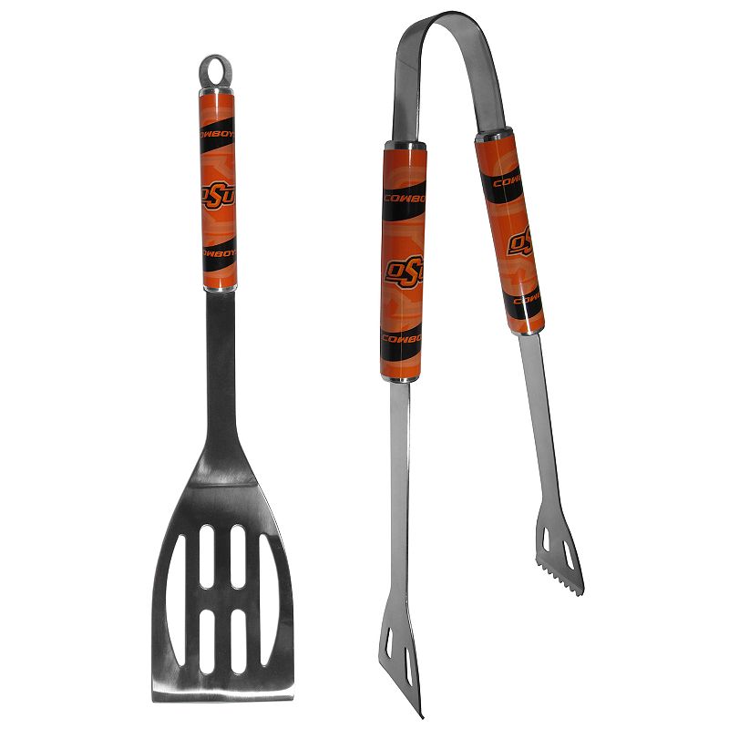 Oklahoma State Cowboys BBQ Tool Set