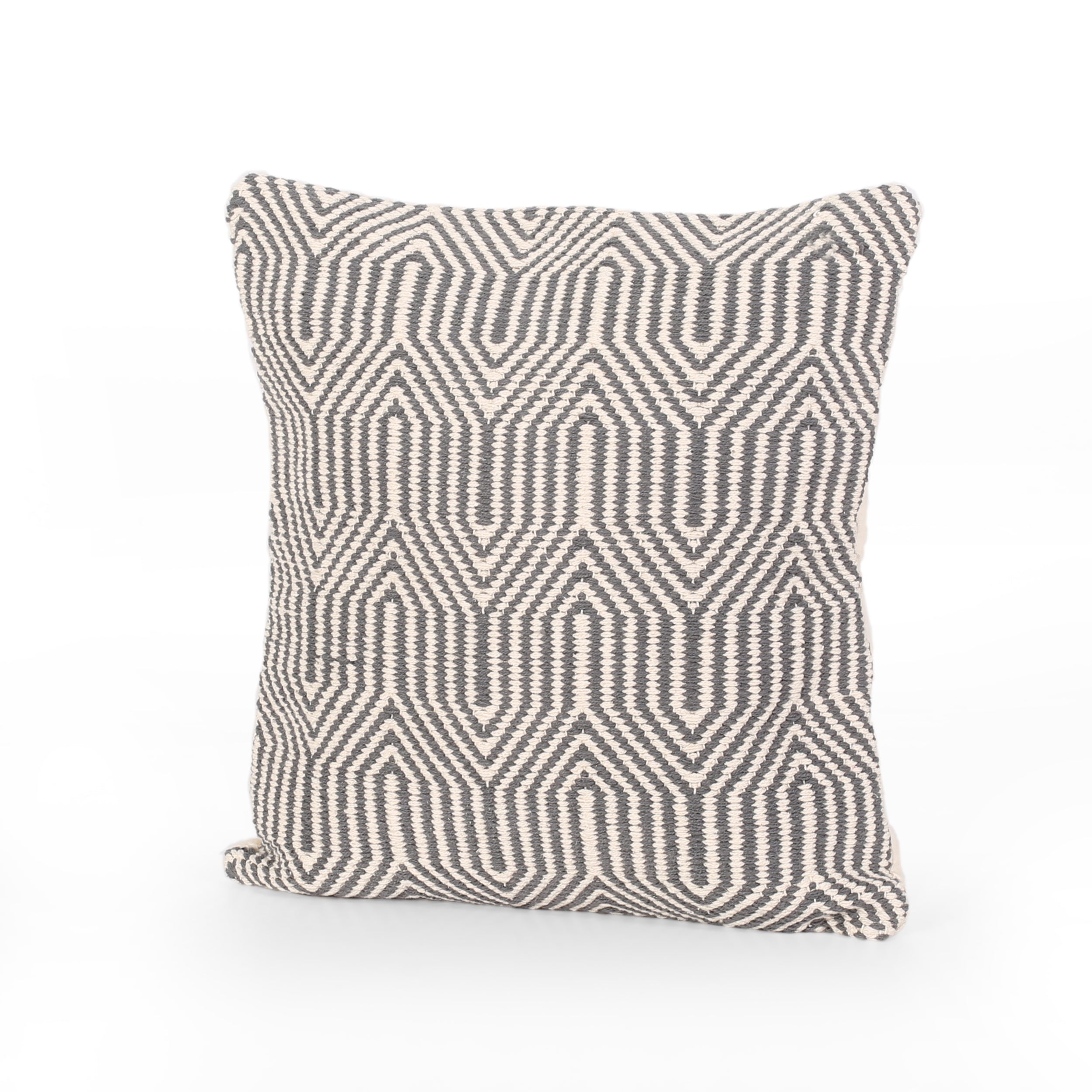 Yichen Boho Cotton Throw Pillow