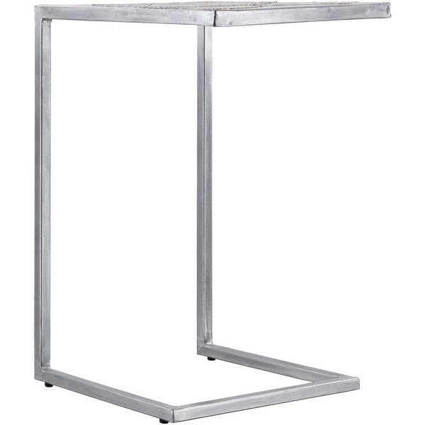 Shatner Modern Vintage Iron C Table - 26