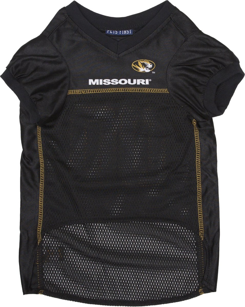 Pets First NCAA Dog and Cat Mesh Jersey