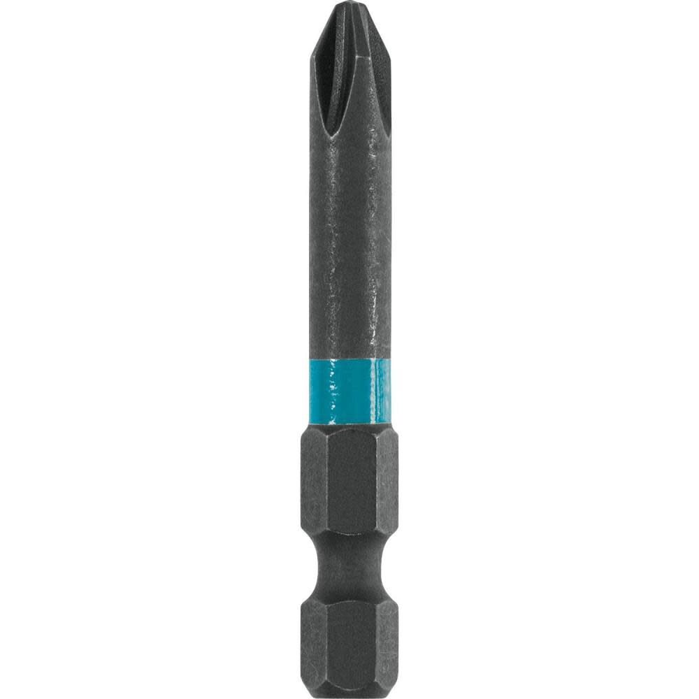 Makita Impact X #2 Phillips 2 Power Bit 2/pk A-96659 from Makita