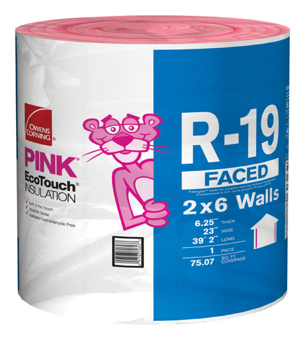 INSULATION R19KF23X39'2