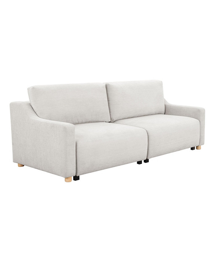 Serta Eilidh 90 Convertible Sofa