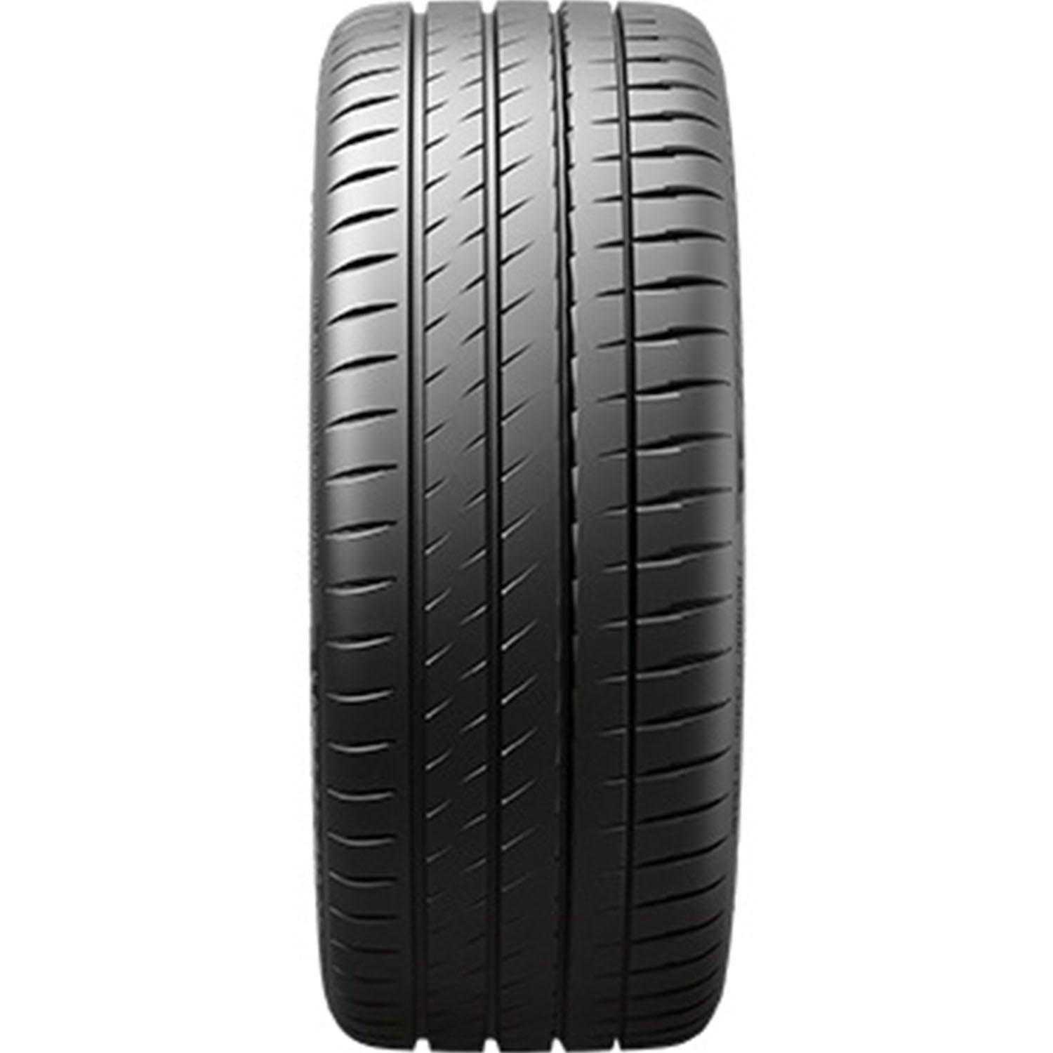 Michelin Pilot Sport 4S Autocross 245/40ZR19 (98Y) XL Passenger Tire