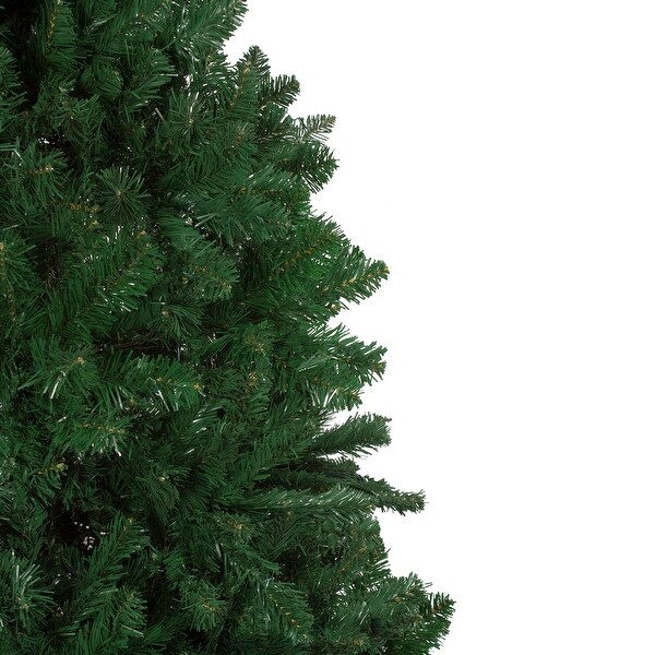 6.5' Ravenna Pine Artificial Christmas Tree Unlit