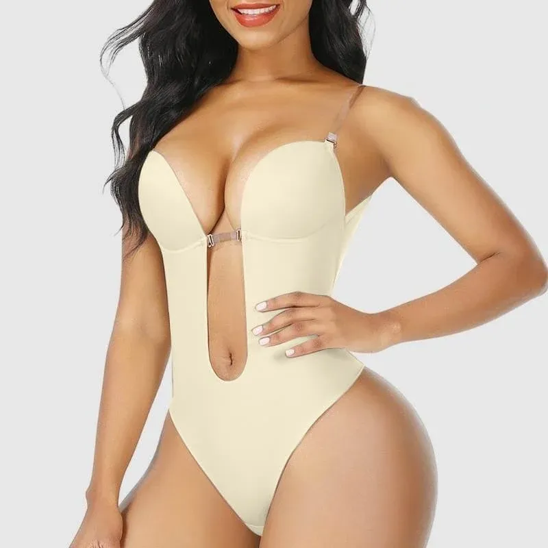 🔥BUY 1 GET 1 FREE🔥Backless Body Shaper Bra😍