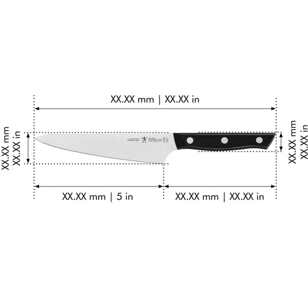 Henckels Dynamic 5 5 inch Prep Knife