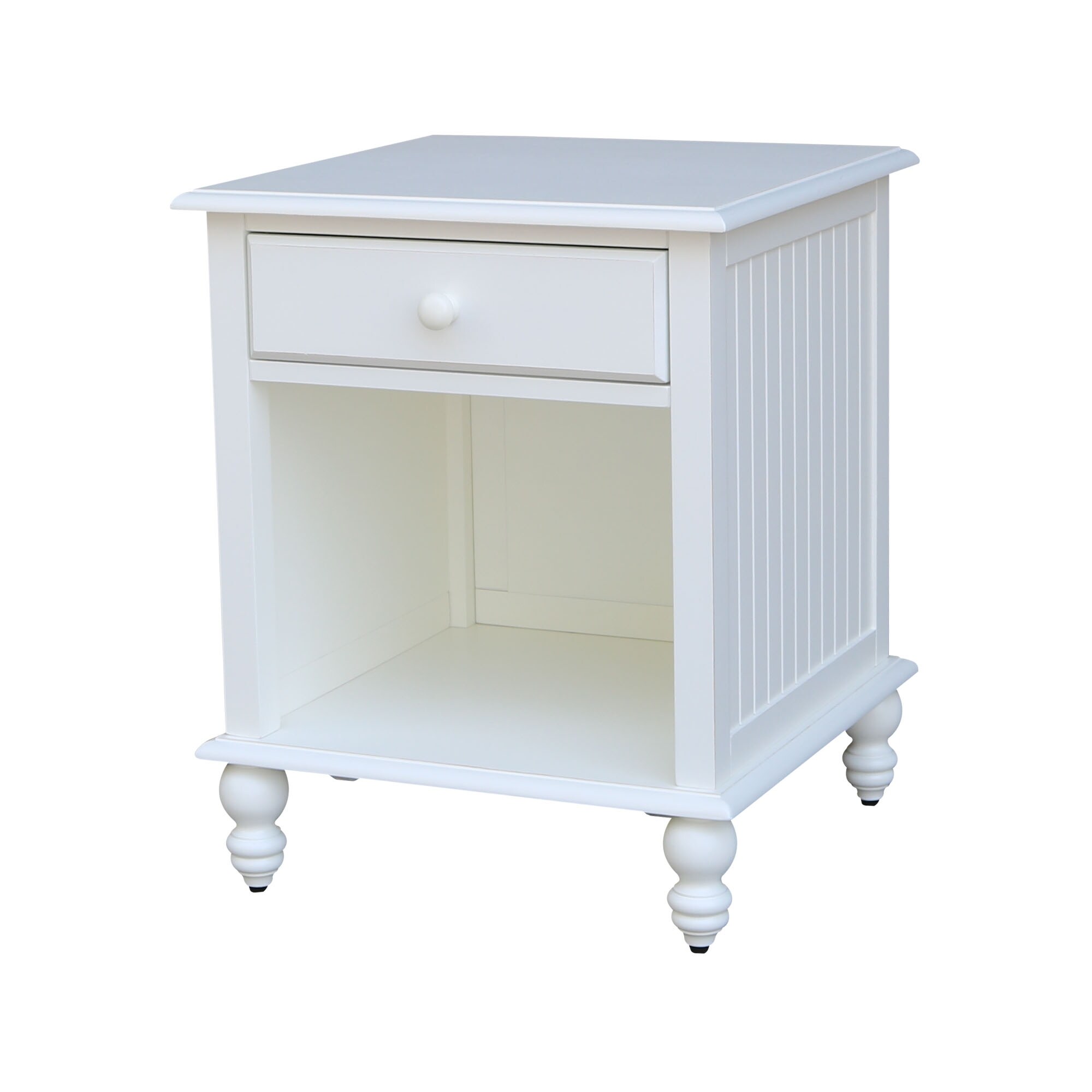 International Concepts Cottage End Table