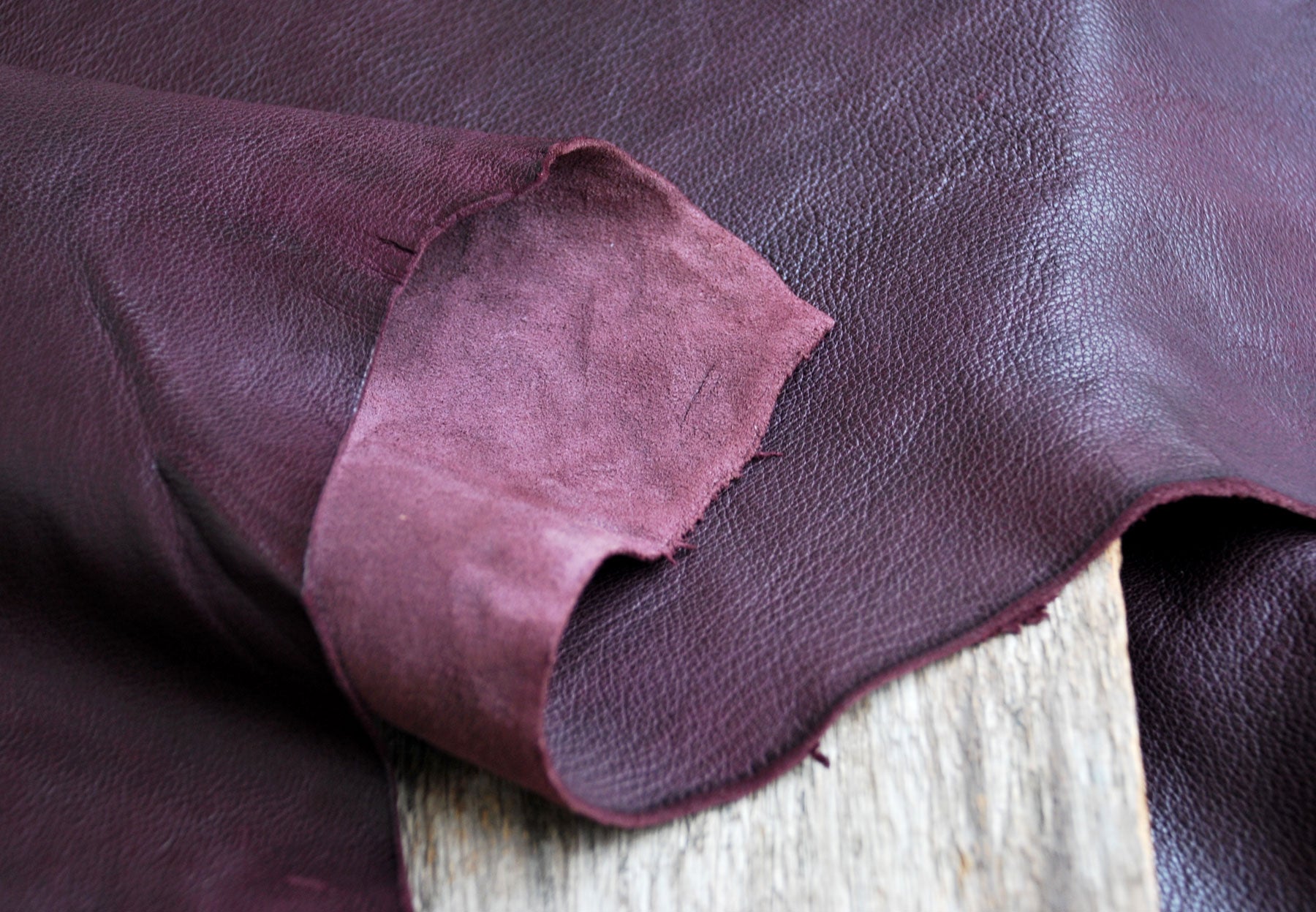 Howe, Natural Maroc in Aubergine