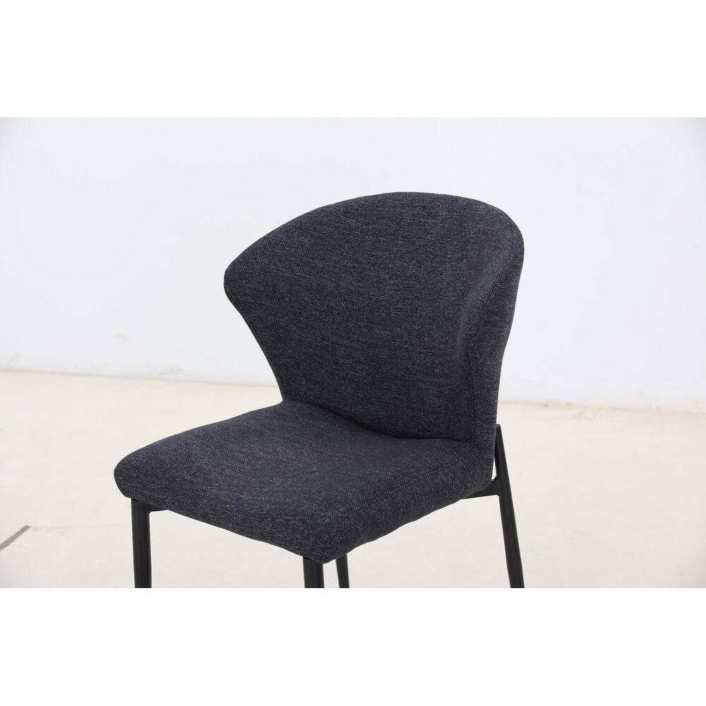 Upholstered Side Chairs set of 4