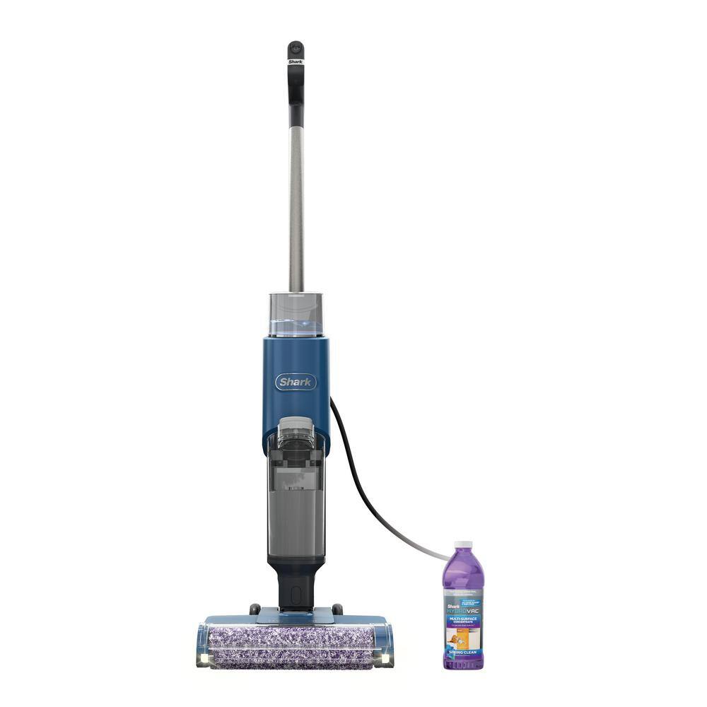 Shark HydroVac XL 3-in-1 bagless corded stick vacuum mop and self-cleaning system for hard floors and area rugs WD101 WD101