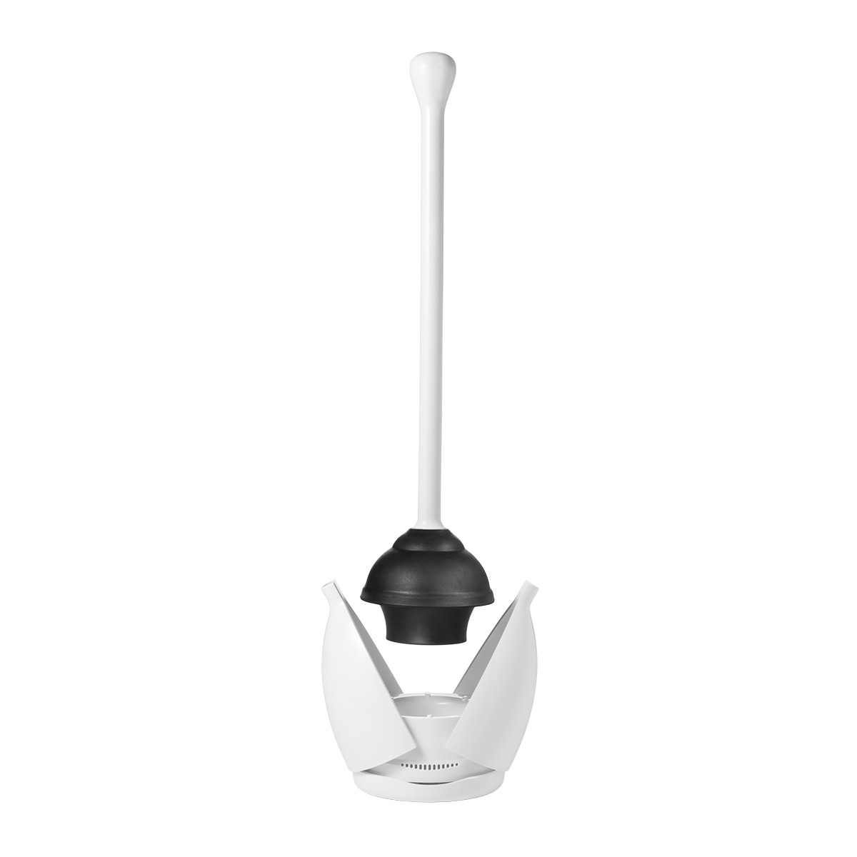 OXO Good Grips Toilet Plunger amp Canister