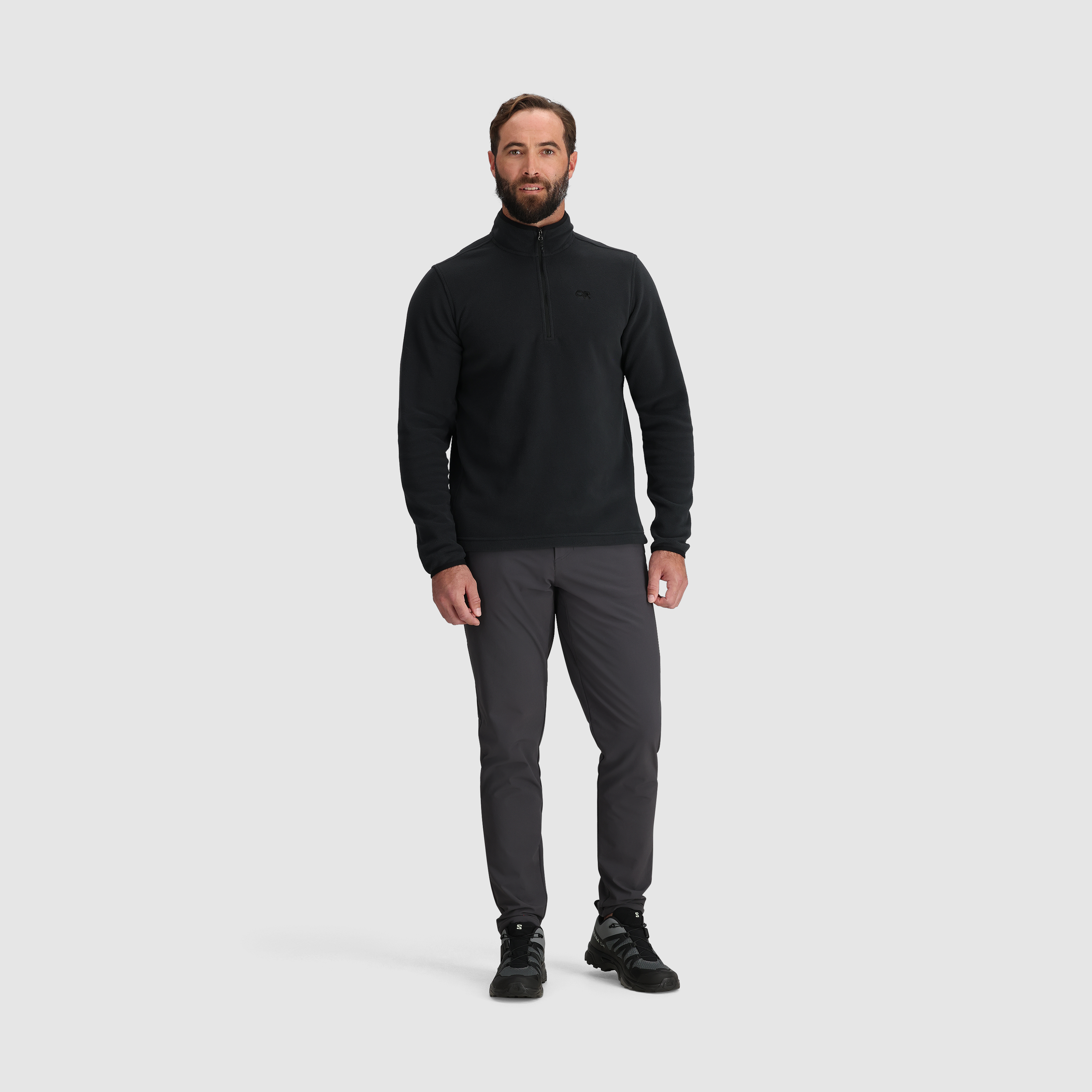 Men's OR Polartec® 100 Quarter Zip