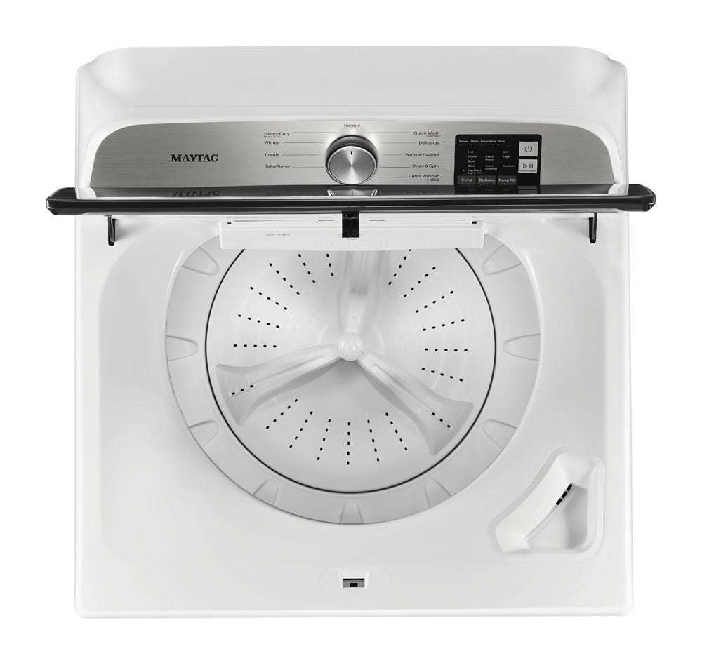 Maytag MVW6200KW Top Load Washer With Deep Fill - 4.8 Cu. Ft.