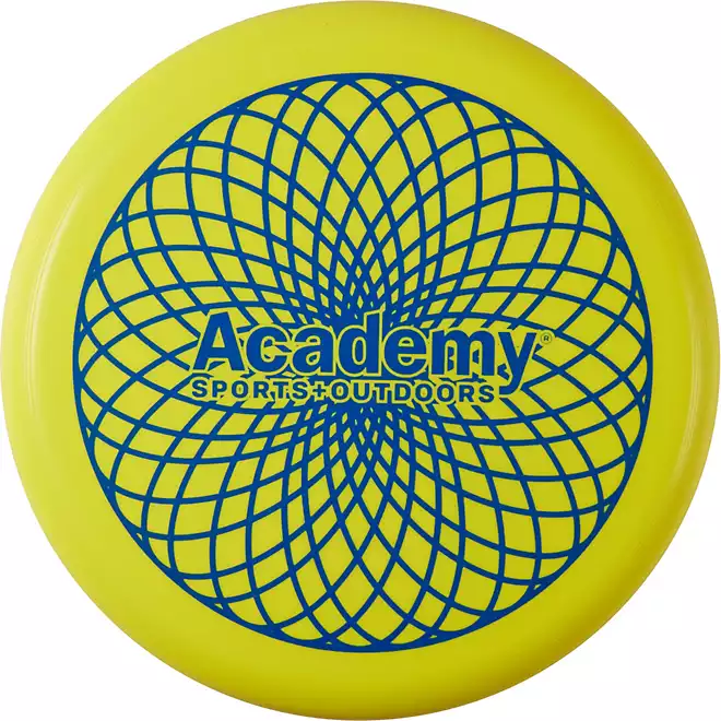 Academy Sports + Outdoors Geo Shapes Flying Disc