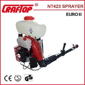 gasoline manual sprayer NT423 similar to Solo 423