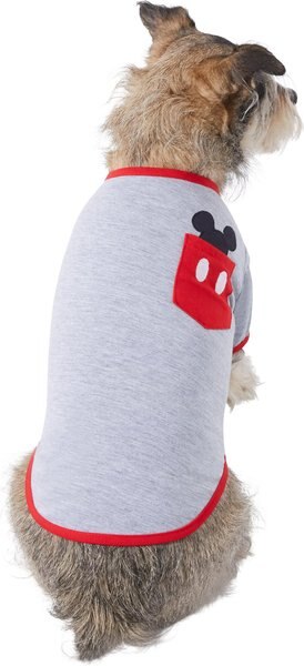 Disney Mickey Mouse Pocket Dog and Cat T-shirt