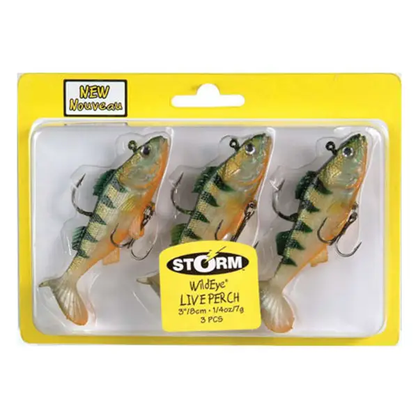 Storm Perch 03 Wildeye Live Fish Lure