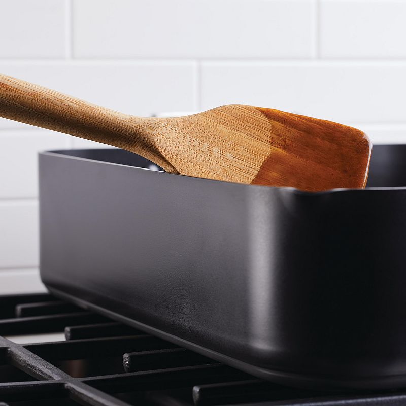 KitchenAid Hard-Anodized Roaster with Removable Nonstick Rack