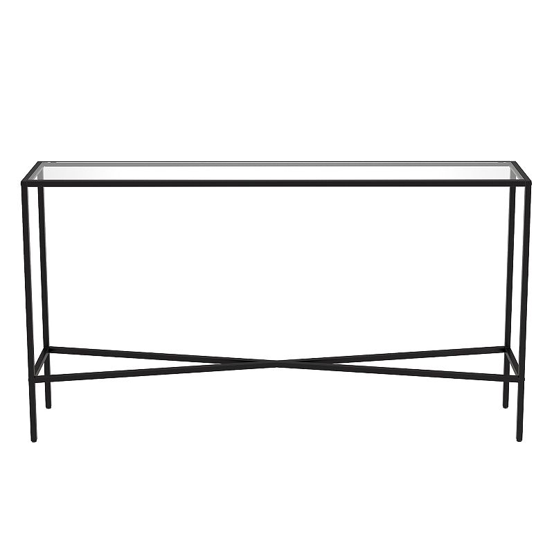 Finley and Sloane Henley Rectangle Console Table