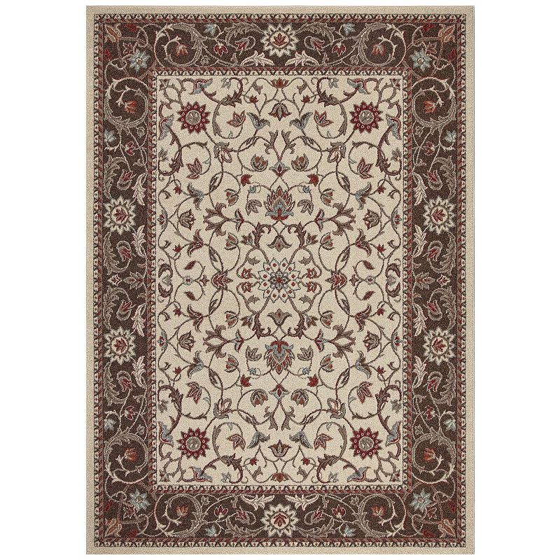 Concord Global Flora Area Rug