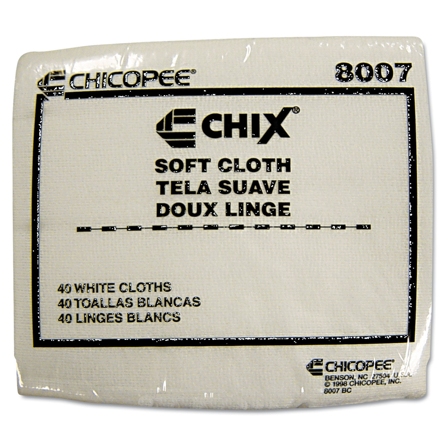 Soft Cloths by Chixandreg; CHI8007