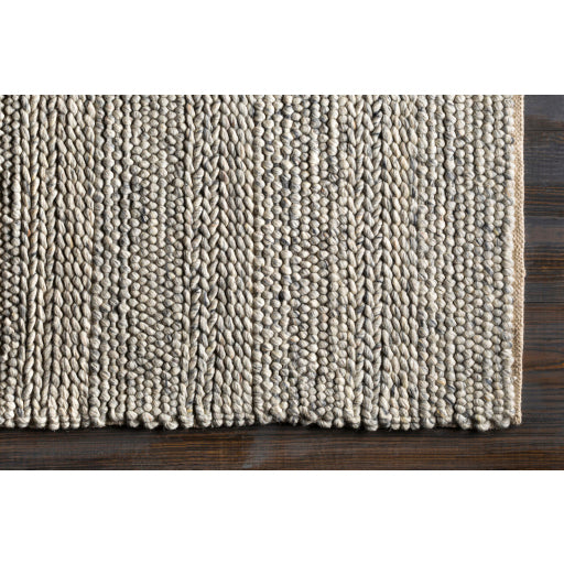 Tahoe Traditional Wool Cream Rug