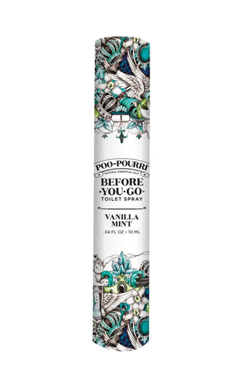 POO-POURRI VAN MINT 10ML