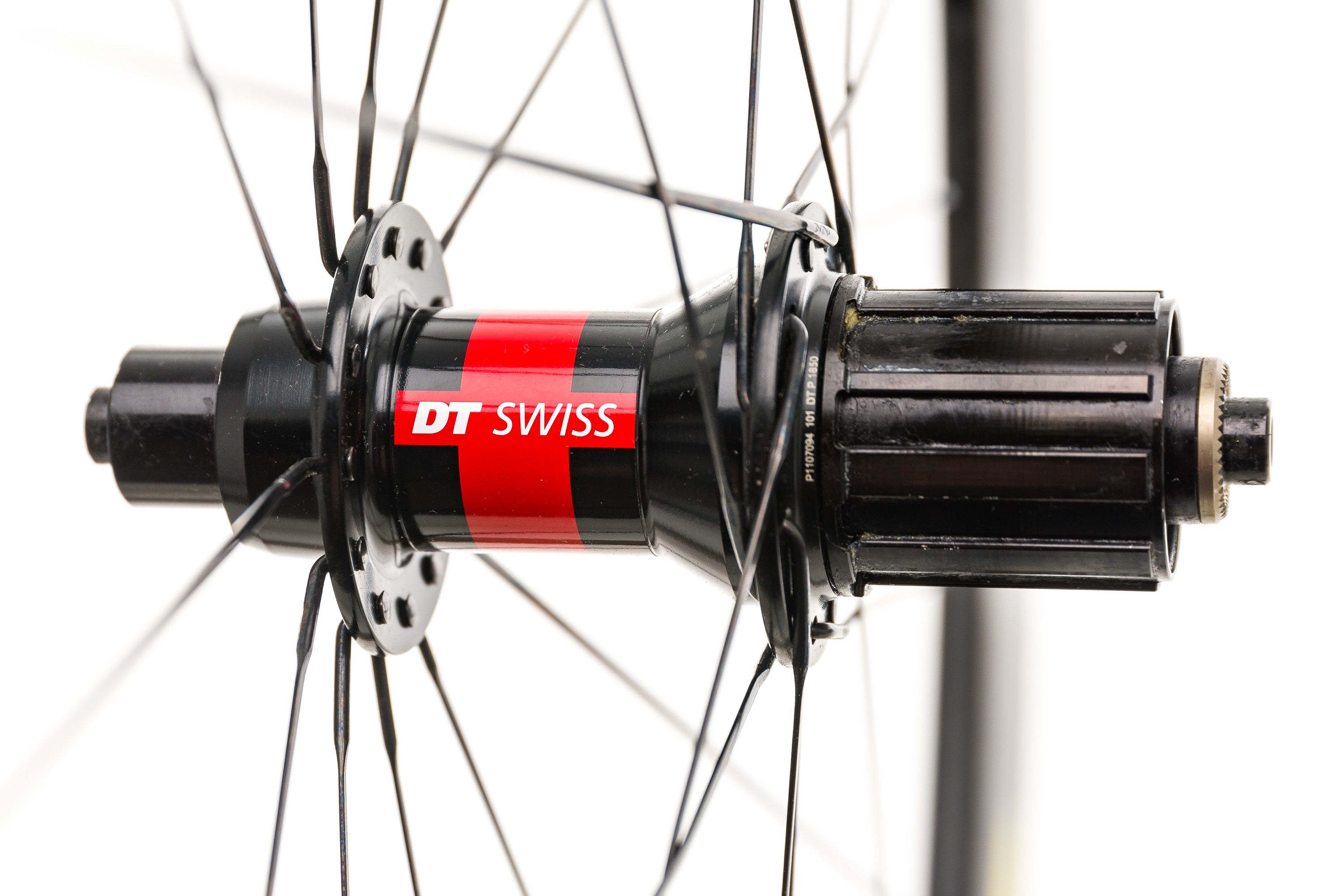 Blackwell Research Fifty Carbon Tubular 700c Wheelset