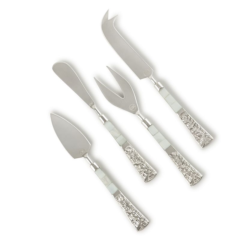 Fairmount Cheese Knives， Set of 4