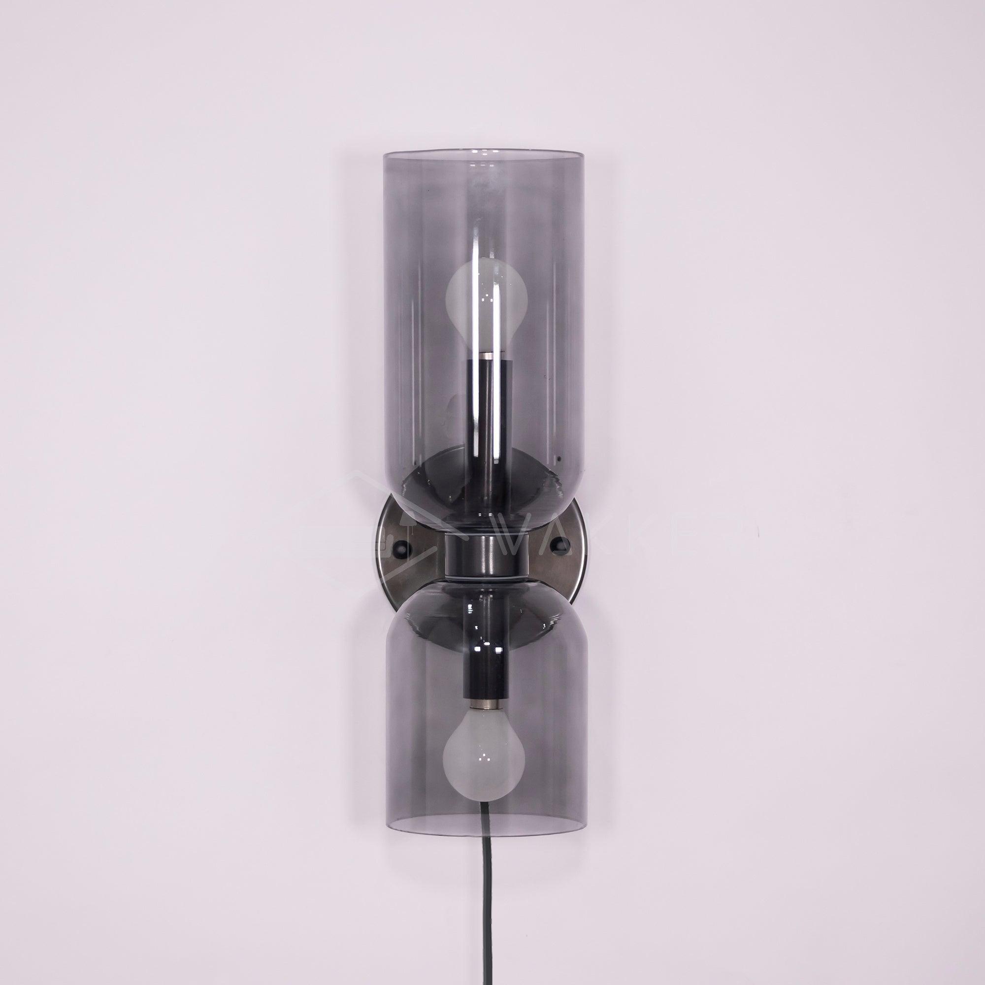 Edie Plug-In Wall Lamp