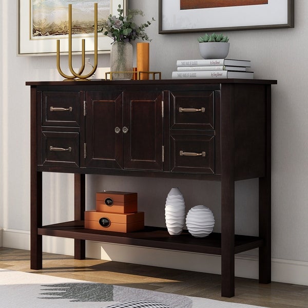 Modern Console Table Sofa Table for Living Room