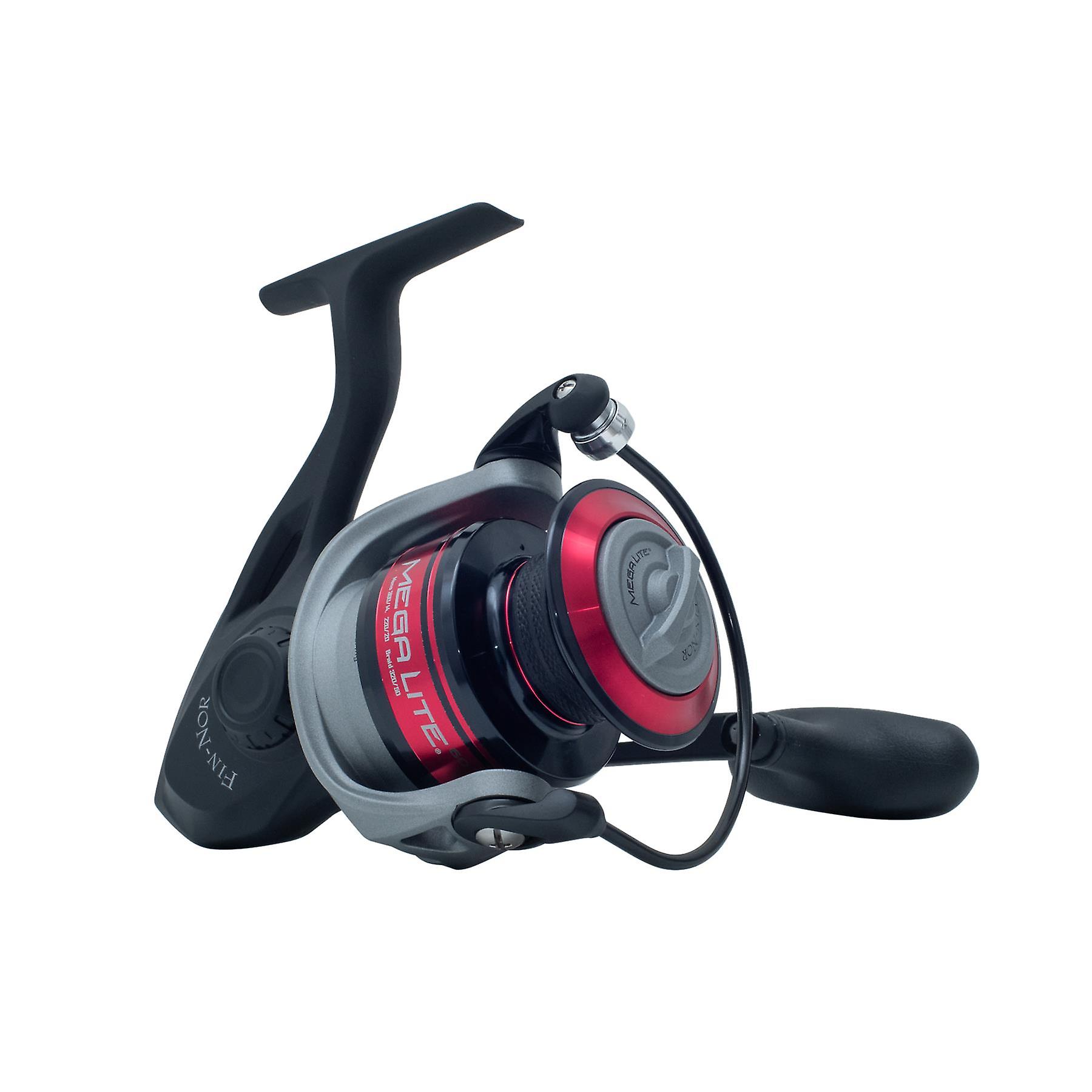 Fin-Nor Mega Lite MLS 100 / Sea Fishing Fixed Spool Reel