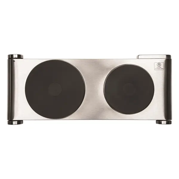 Nesco Double Burner Hot Plate