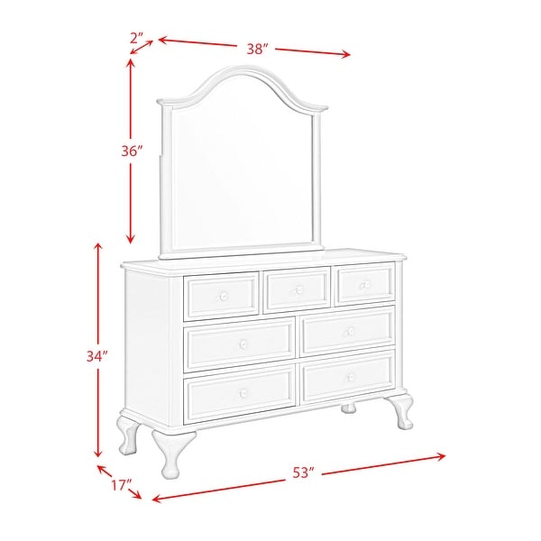 Picket House Furnishings Jenna Twin Panel Bedroom Set in Grey - - 34057027