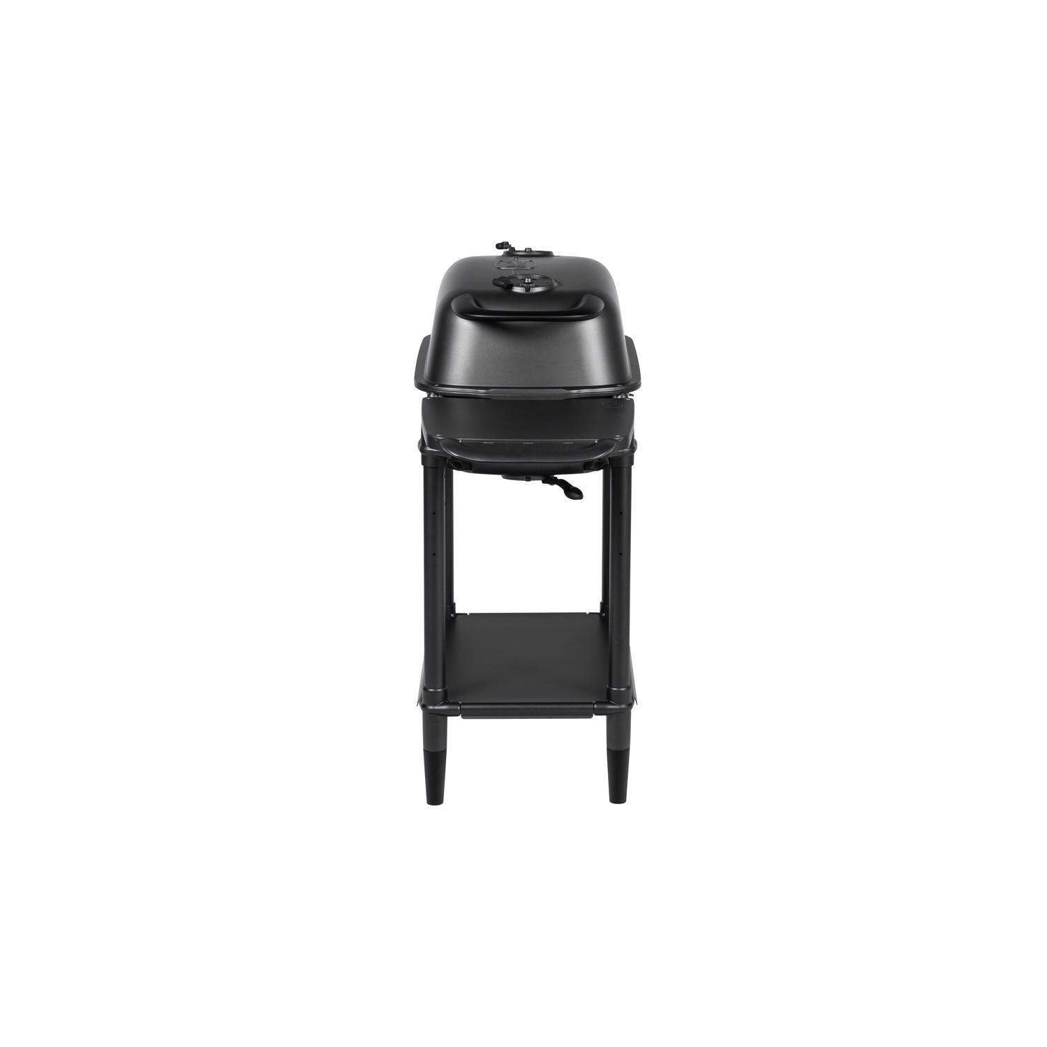 PK Grills 22 in. Original PK Charcoal Grill and Smoker Black