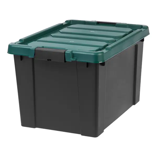 Remington 18 Gallon Stackable Storage Tote