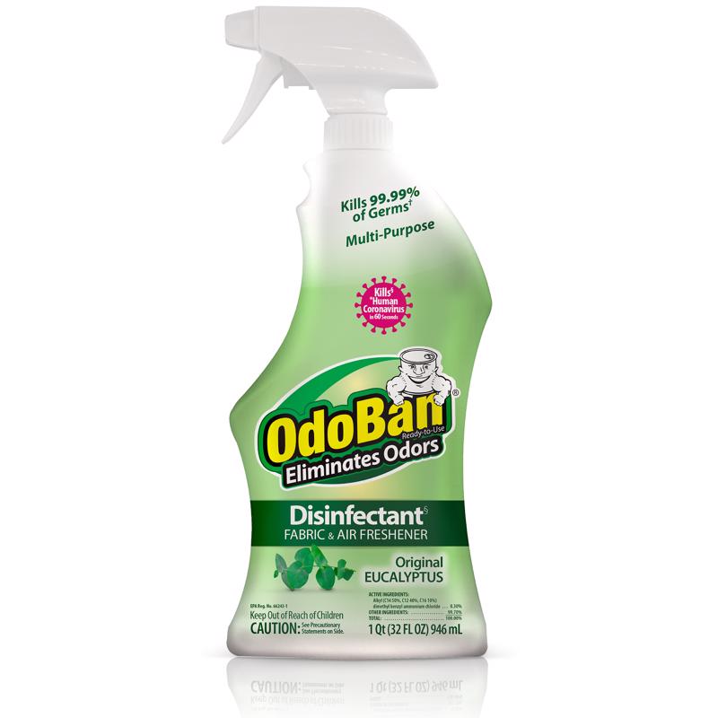 DISINFECTANT ODOBAN 1QT