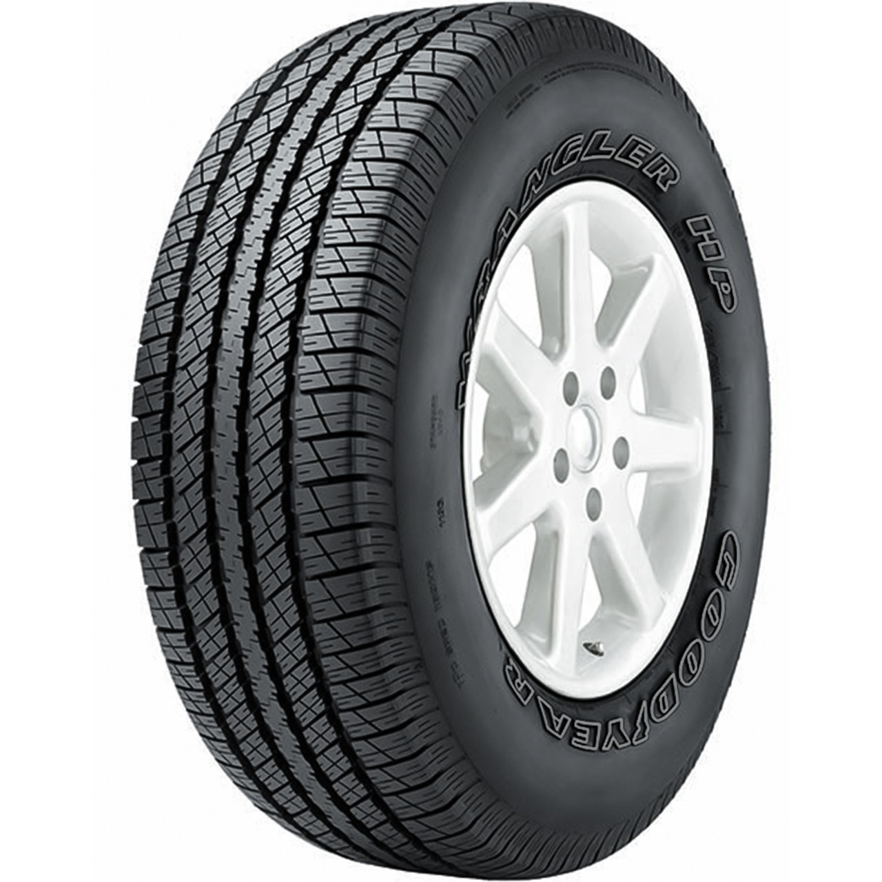 Goodyear Wrangler HP 265