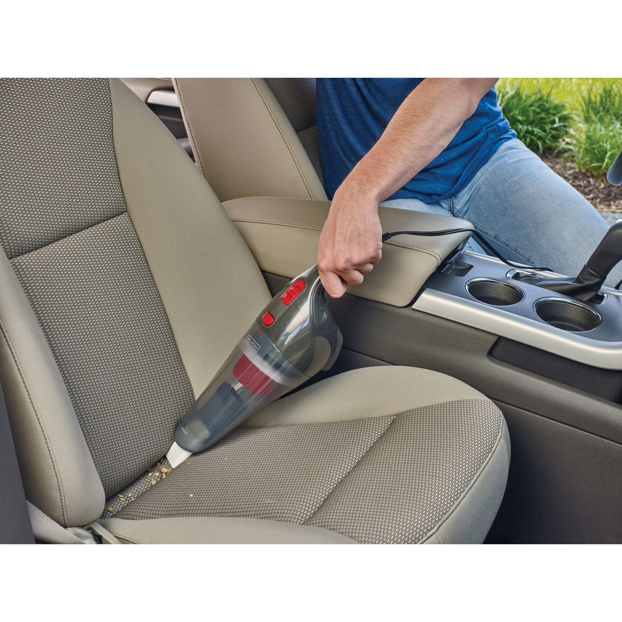 dustbuster® Handheld Vacuum For Car