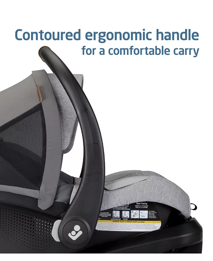 Maxi-Cosi Mico Luxe+ Infant Car Seat