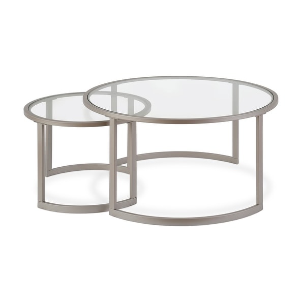 Mitera Round Nested Coffee Table