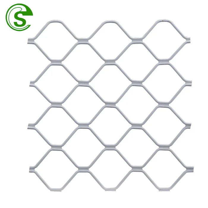 Amplimesh factory supply security window diamond grille