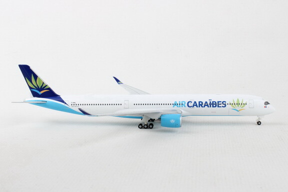 Herpa HE536837 Air Caraibes A350 1000 1/500