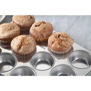 Fox Run Ss Muffin Pan (12-Cup) 4868