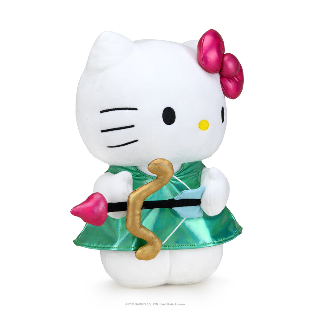 Kidrobot Hello Kitty® Zodiac Interactive Plush - SAGITTARIUS Edition