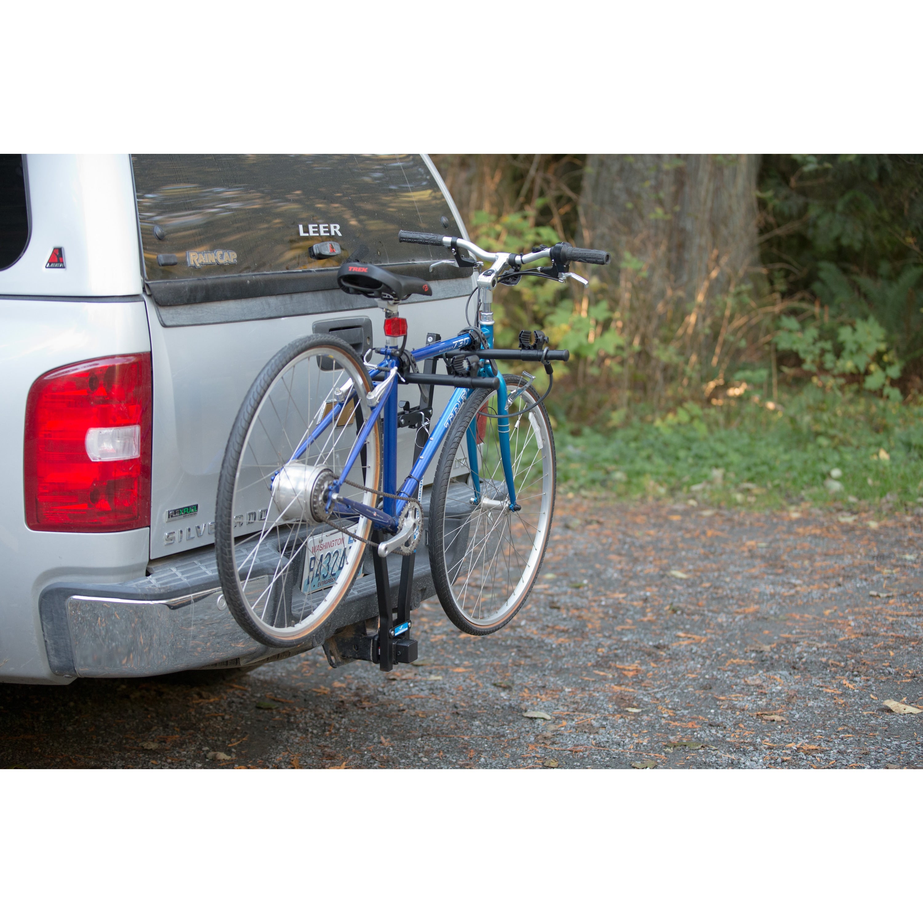 Heininger 1011 Advantage SportsRack V-Rack 2-Bike Carrier